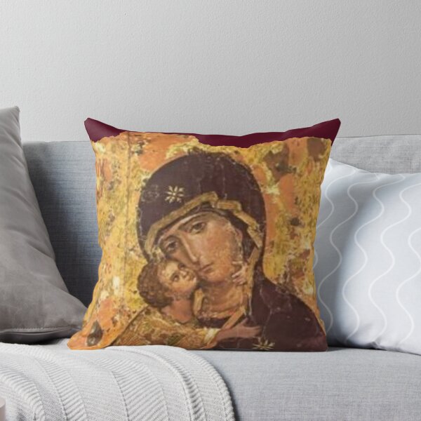 Artikelvorschau, Die heiligsten Theotokos entworfen und verkauft von DiverseMerch.