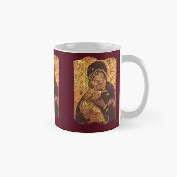 Item preview, Most Holy Theotokos designed and sold by DiverseMerch.
