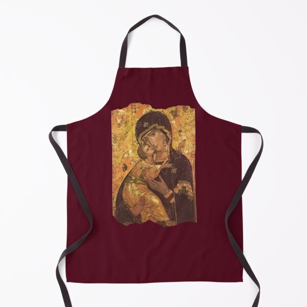 Item preview, Most Holy Theotokos designed and sold by DiverseMerch.