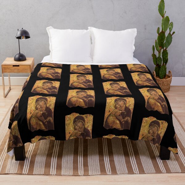 Item preview, Most Holy Theotokos designed and sold by DiverseMerch.