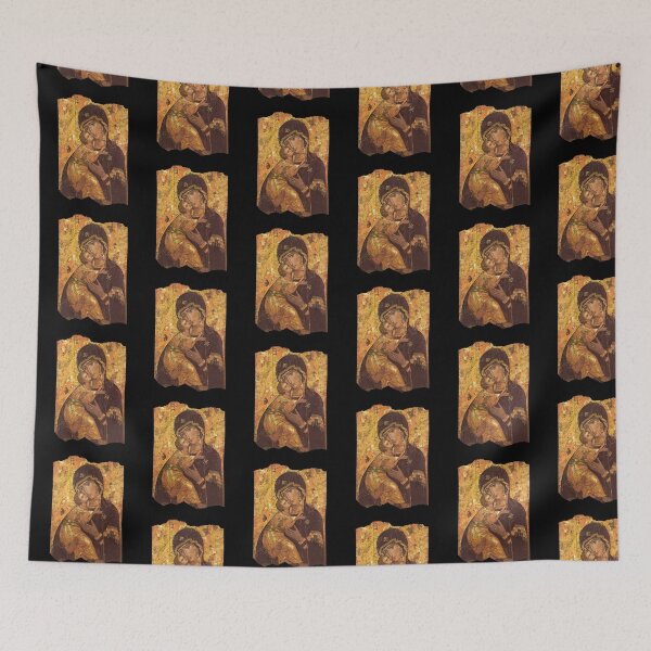 Item preview, Most Holy Theotokos designed and sold by DiverseMerch.