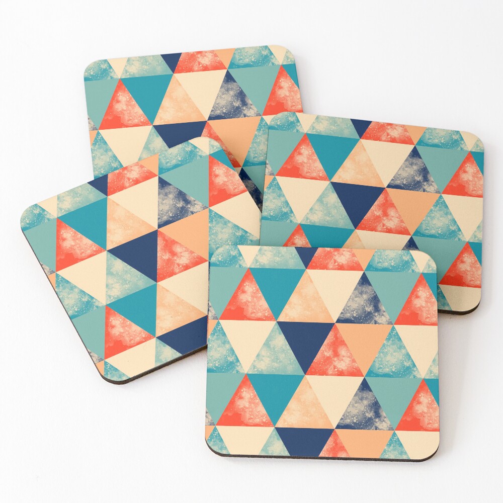 Item preview, Coasters (Set of 4) designed and sold by rianfee.