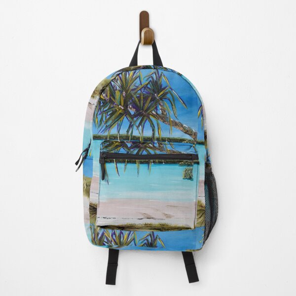 Item preview, Tropical Tin Can Bay designed and sold by NetRaeArt.