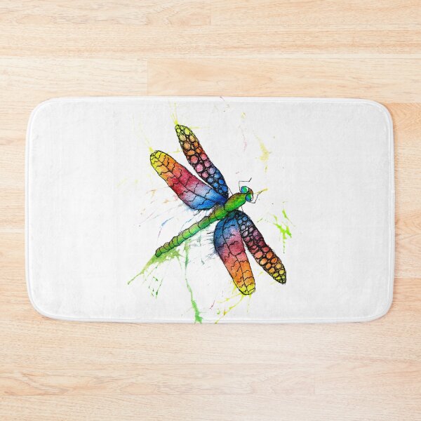 Item preview, Dragonfly Splat designed and sold by KaneArt.
