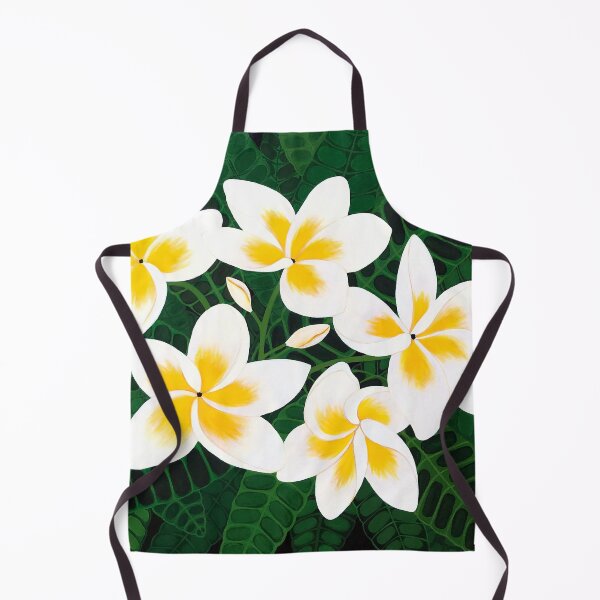Item preview, Frangipanis For Gwen designed and sold by Lisafrancesjudd.