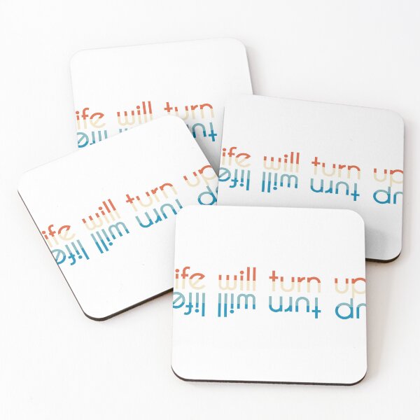 Item preview, Life Will Turn Up designed and sold by Shop signer.