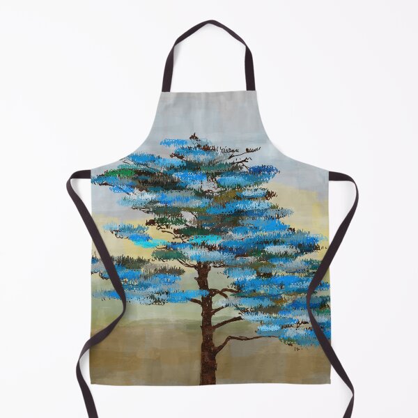 Item preview, Pine Tree Digital art composition designed and sold by k9printart.