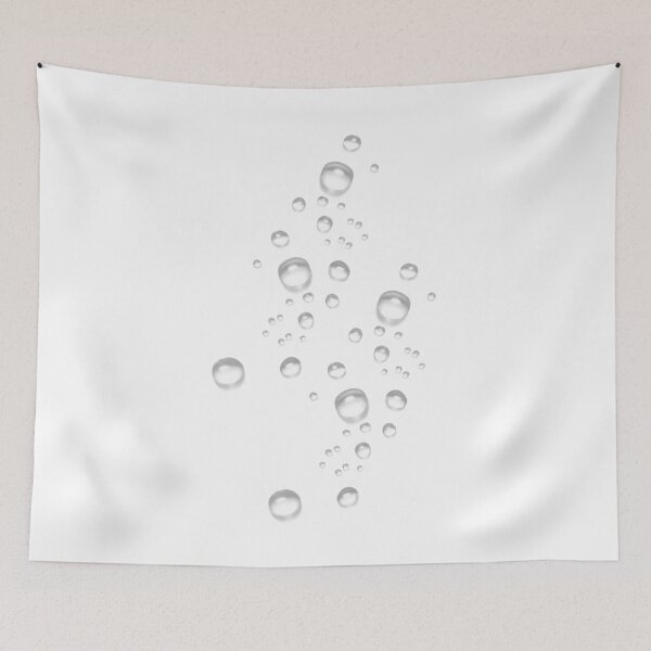 Item preview, Water Bubbles designed and sold by Designs By Creation.