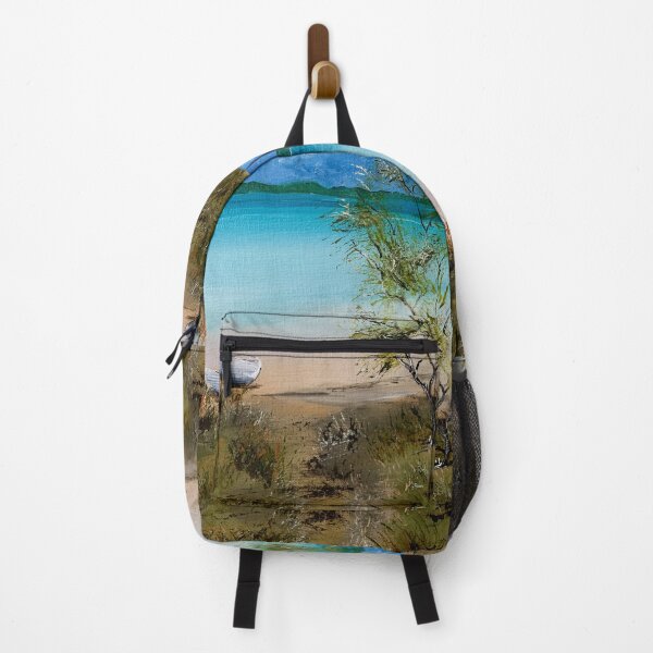 Item preview, Exploring at Tin Can Bay designed and sold by NetRaeArt.