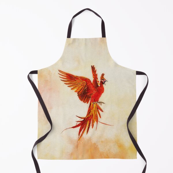Item preview, Phoenix Rising - #2 designed and sold by k9printart.