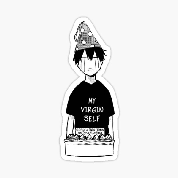 Virgin Uenoyama - Given Sticker
