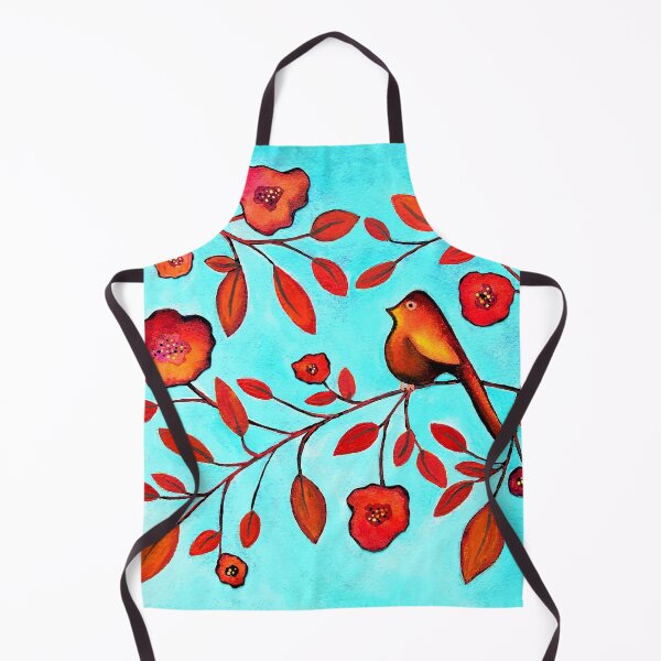 Item preview, Bird On A Branch designed and sold by Lisafrancesjudd.
