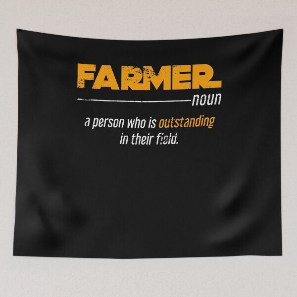 Item preview, Farmer farmer designed and sold by bestshirtdesign.