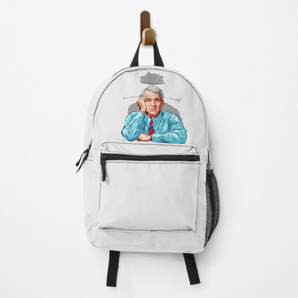 Item preview, Steve Martin - An illustration by Paul Cemmick designed and sold by TIGERDAVER.