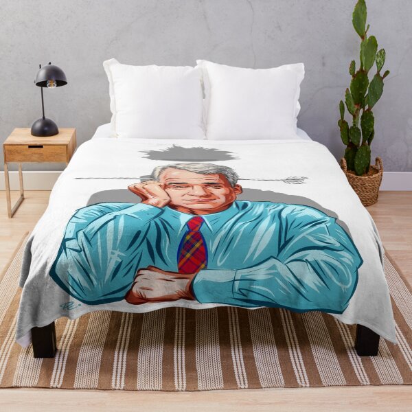 Item preview, Steve Martin - An illustration by Paul Cemmick designed and sold by TIGERDAVER.