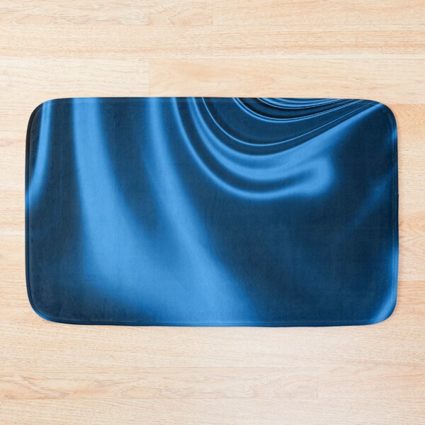 Item preview, Silky Blue Waves designed and sold by WisdomInspired.