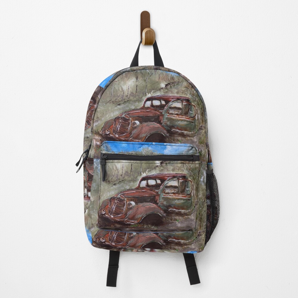 Item preview, Backpack designed and sold by NetRaeArt.