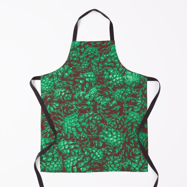 Item preview, Scent of Pine RETRO GREEN designed and sold by GrandeDuc.