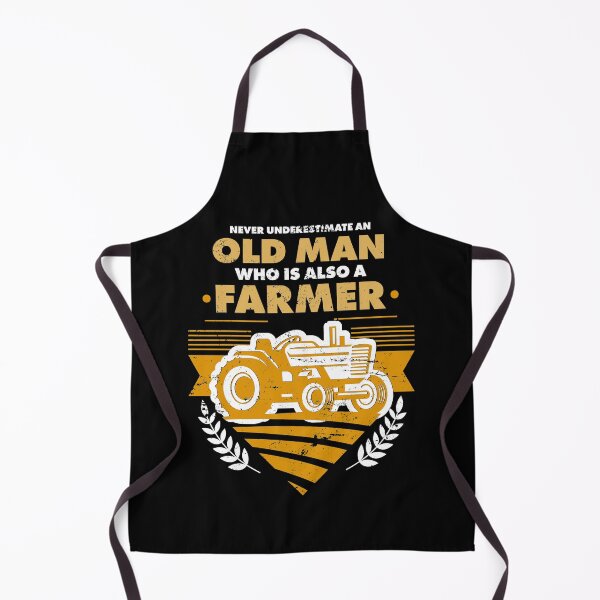 Item preview, Farmer retired farmer designed and sold by bestshirtdesign.