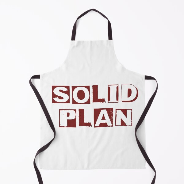 Item preview, Solid Plan designed and sold by Legit Hooligan.