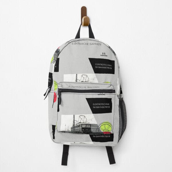 Item preview, ELEKTROTECHNIK IM BAHNBETRIEB - ELECTRICAL ENGINEERING IN RAIL OPERATIONS designed and sold by ThrowbackAds.