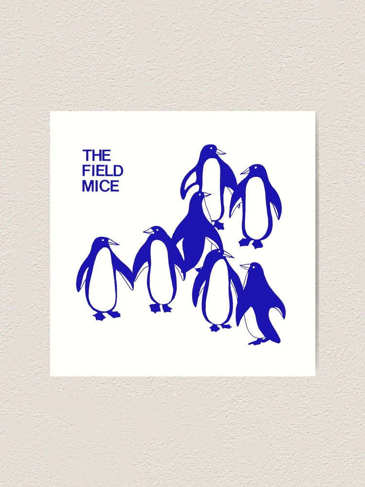 The Field Mice Sensitive