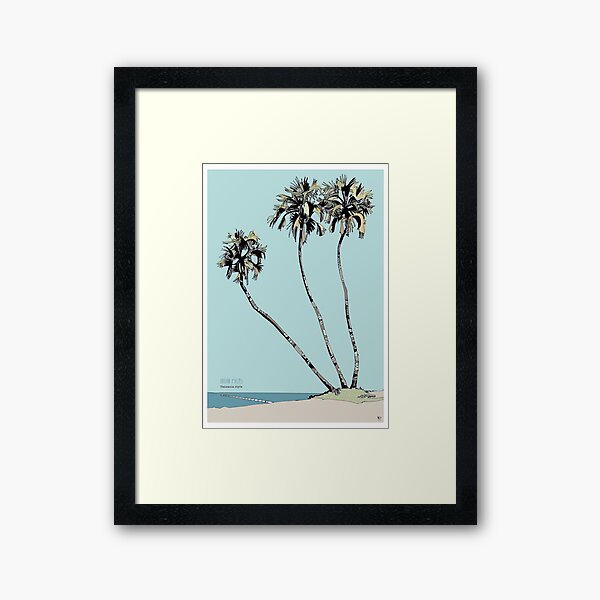 Item preview, Urban palms designed and sold by sarahmarkes.