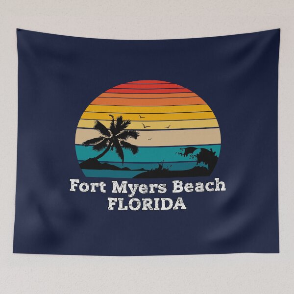 Item preview, Fort Myers Beach FLORIDA designed and sold by brunodlo.