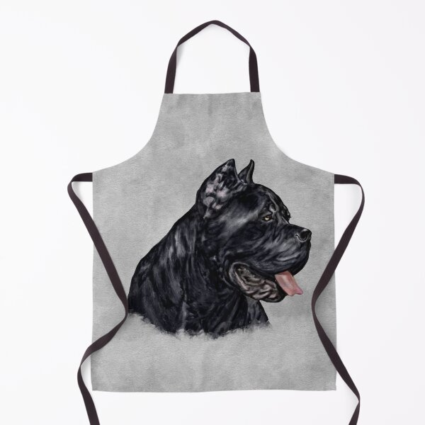 Item preview, Cane Corso - Italian Mastiff Portrait designed and sold by k9printart.