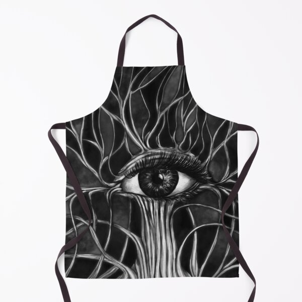 Item preview, All Seeing Eye Tree designed and sold by k9printart.