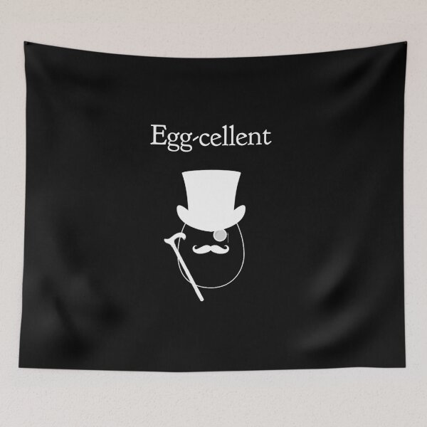 Item preview, Egg Cellent - Excellent Egg Tees designed and sold by Michael Schmidt.