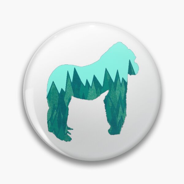 Item preview, Silver-back Mountain designed and sold by NINUNO.