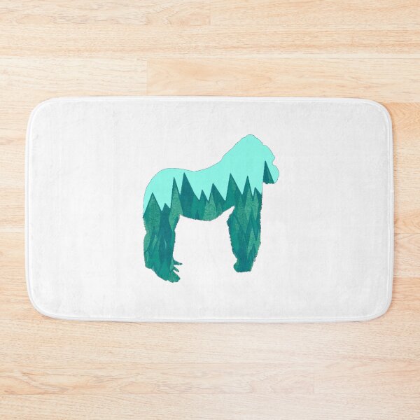 Item preview, Silver-back Mountain designed and sold by NINUNO.