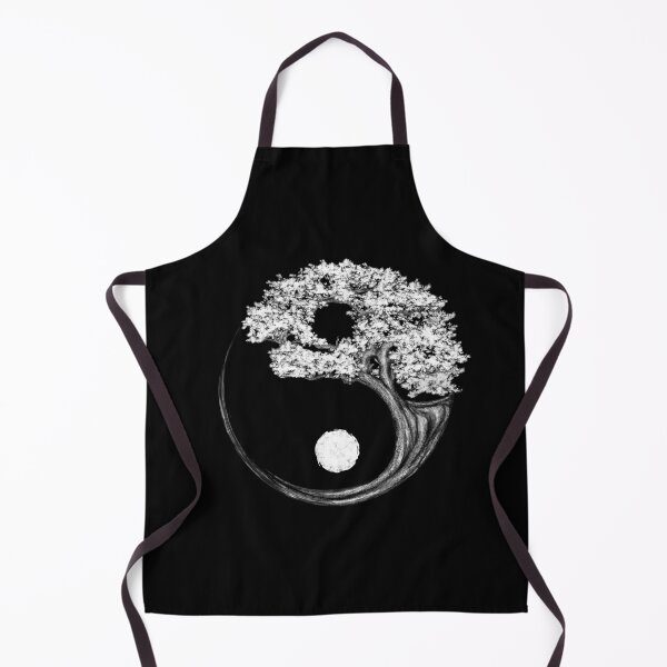 Item preview, Yin Yang Tree designed and sold by k9printart.