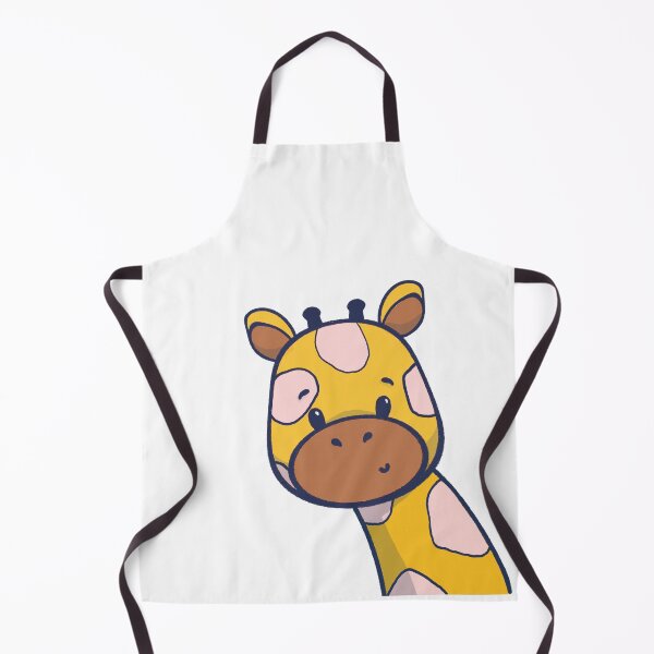 Aperçu de l'œuvre Mignon bébé girafe + citation de motivation créée et vendue par . l i m o n a d e . c r e a t i o n s ..