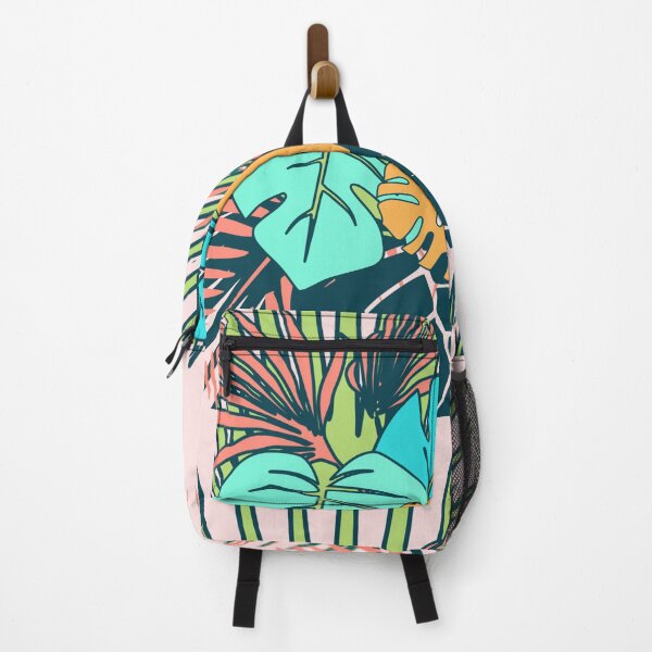 Item preview, Tropical Leaves pink designed and sold by susycosta.