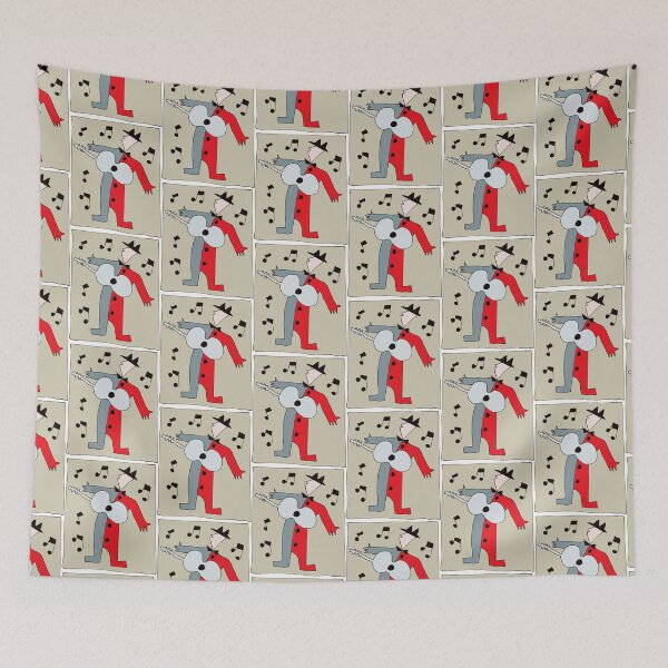 Item preview, Le Jazz Hot designed and sold by Jonesyinc.
