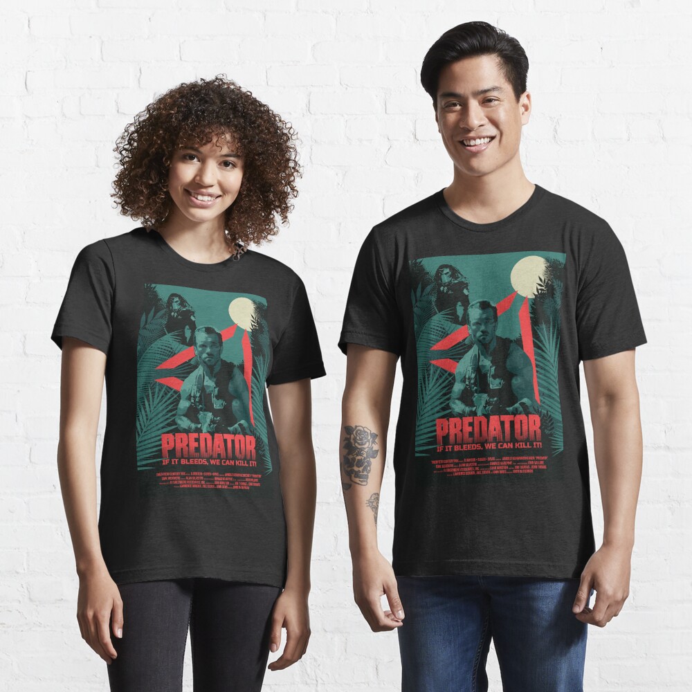 Predator Target Sight | Essential T-Shirt