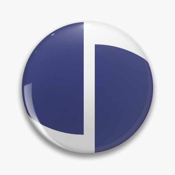 Item preview, Plain Colors with Blue Semi Circles designed and sold by simplydesignart.