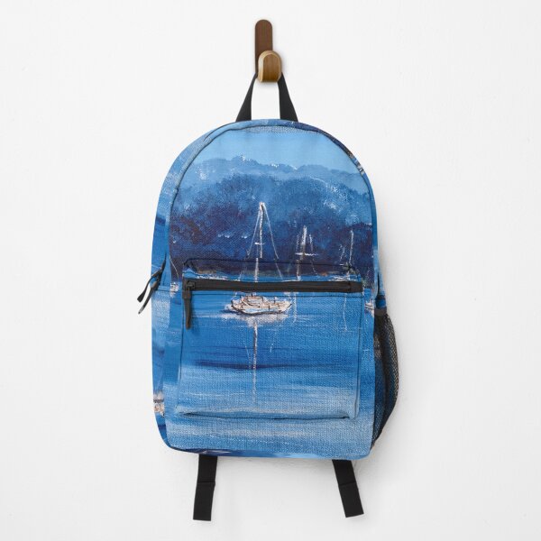 Item preview, Resting at the blue bay designed and sold by NetRaeArt.