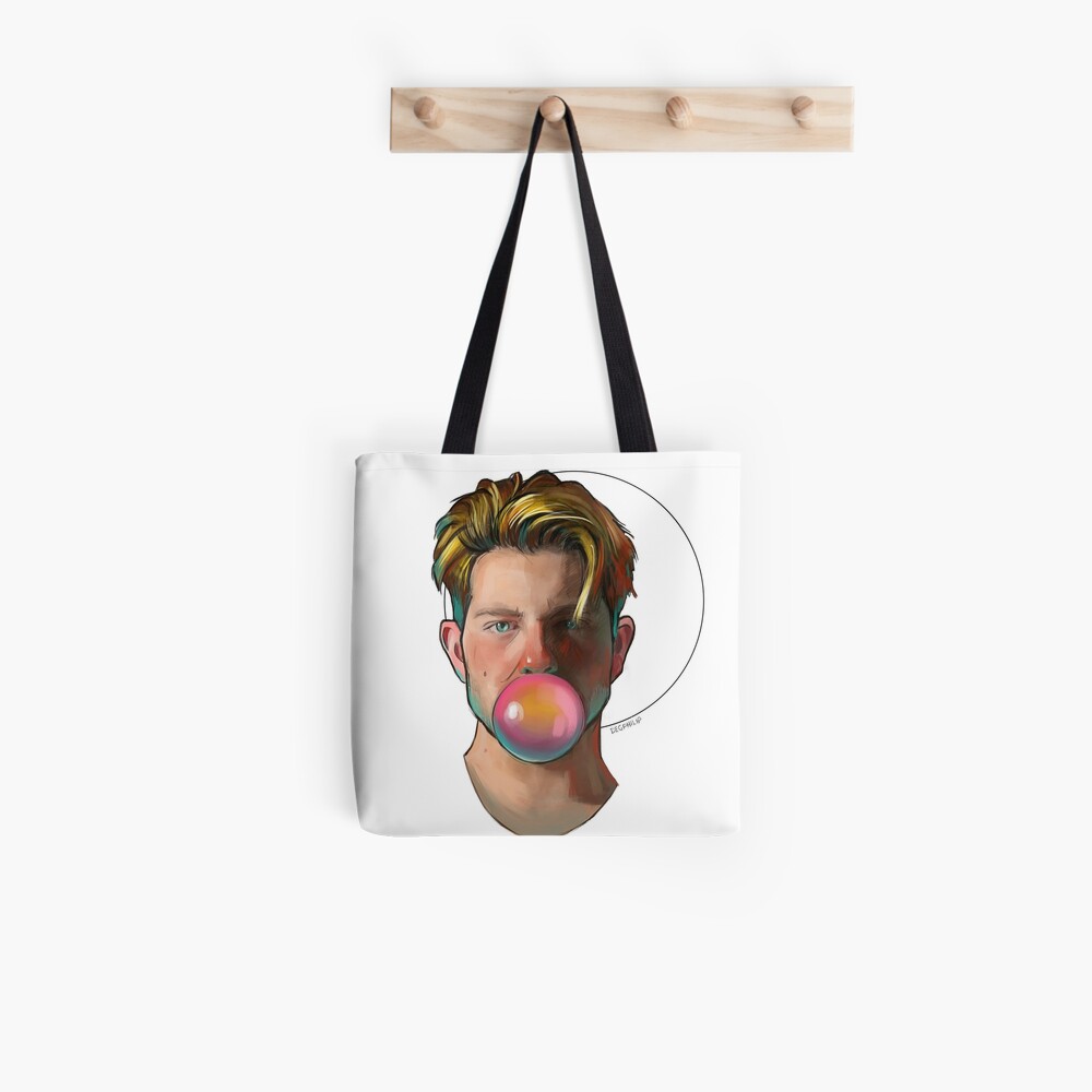BUBBLEGUM Tote Bag