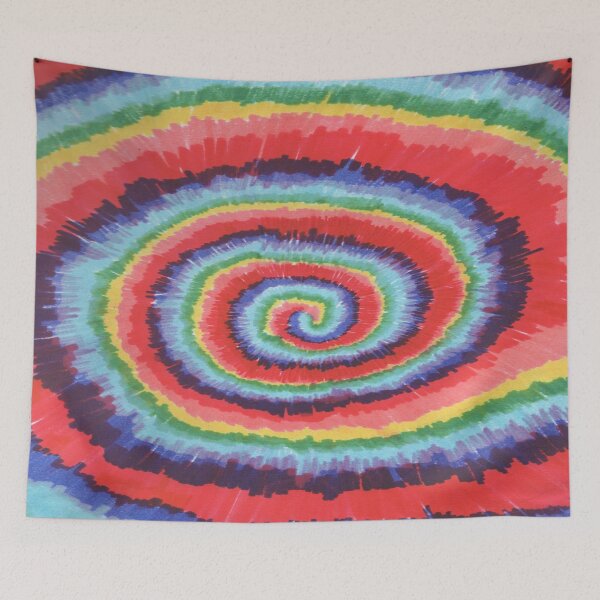 Item preview, tie dye swirl designed and sold by lingandting.