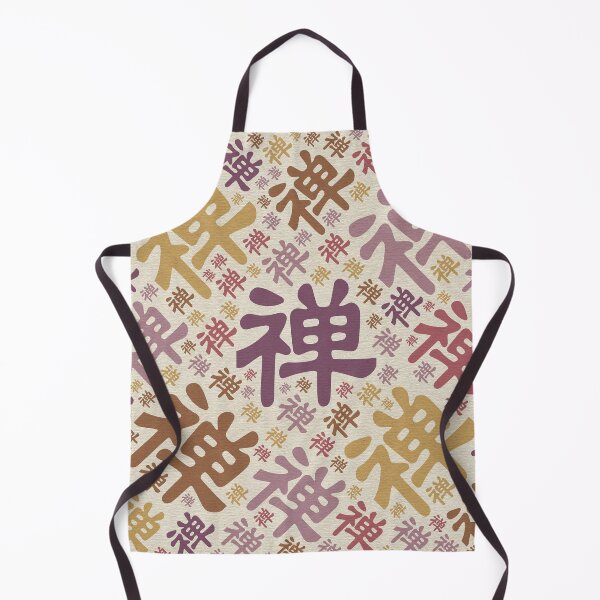 Item preview, Japanese Zen Symbol pattern - pastels designed and sold by k9printart.