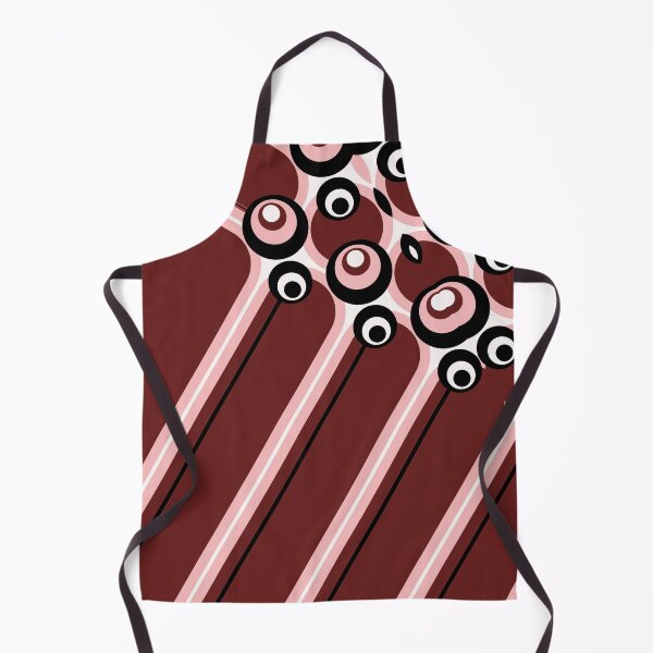 Item preview, Hyper modern abstract design red designed and sold by aapshop.