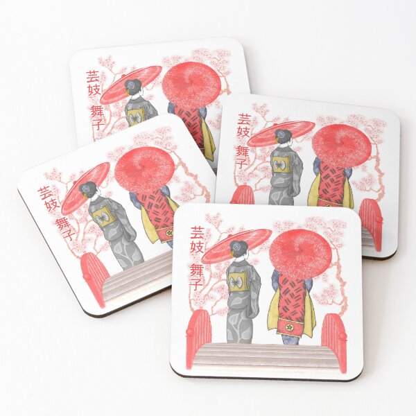 Item preview, Geiko & Maiko designed and sold by lallama.