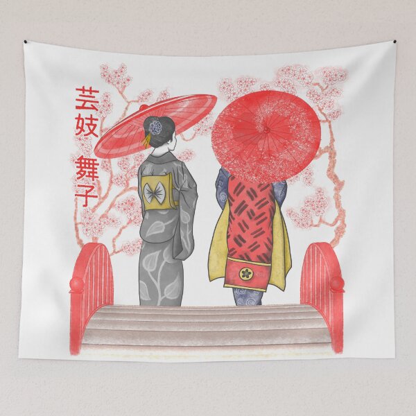 Item preview, Geiko & Maiko designed and sold by lallama.