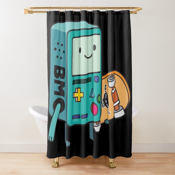 BMO Shower Curtain