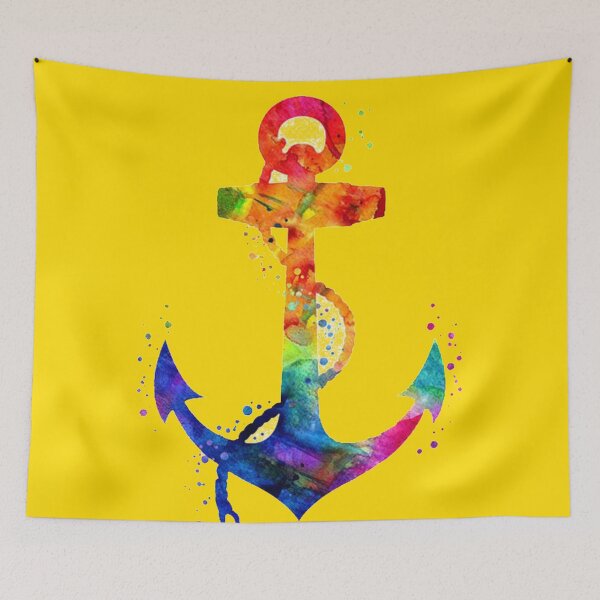 Item preview, ANCORA MARINA  designed and sold by farfalla 68.