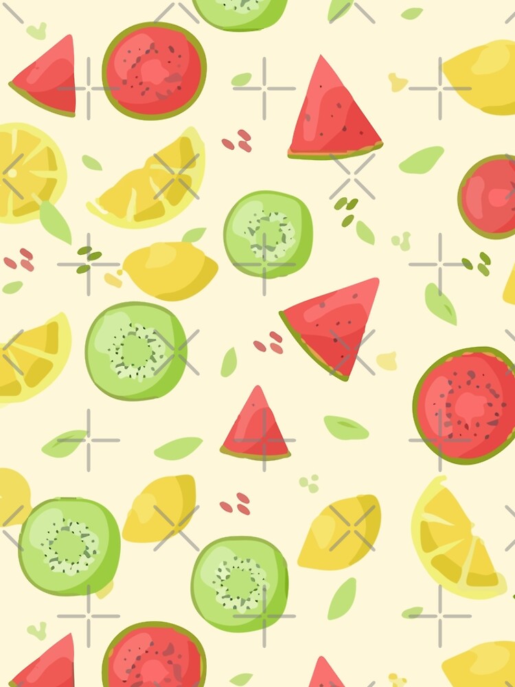 Fruits Pattern Collection Concept Leggings