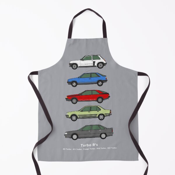 Item preview, R Turbo Classic Car Collection designed and sold by RJWautographics.